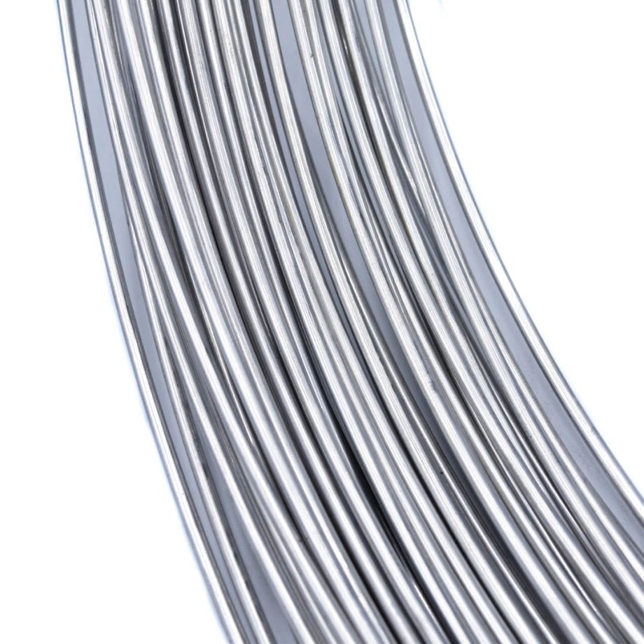 Aluminum Wire 1100 316 50lb 2x25lb Coil Metalink