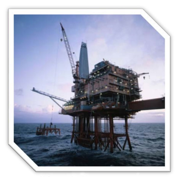Offshore Platforms Commonly Protected by TSA